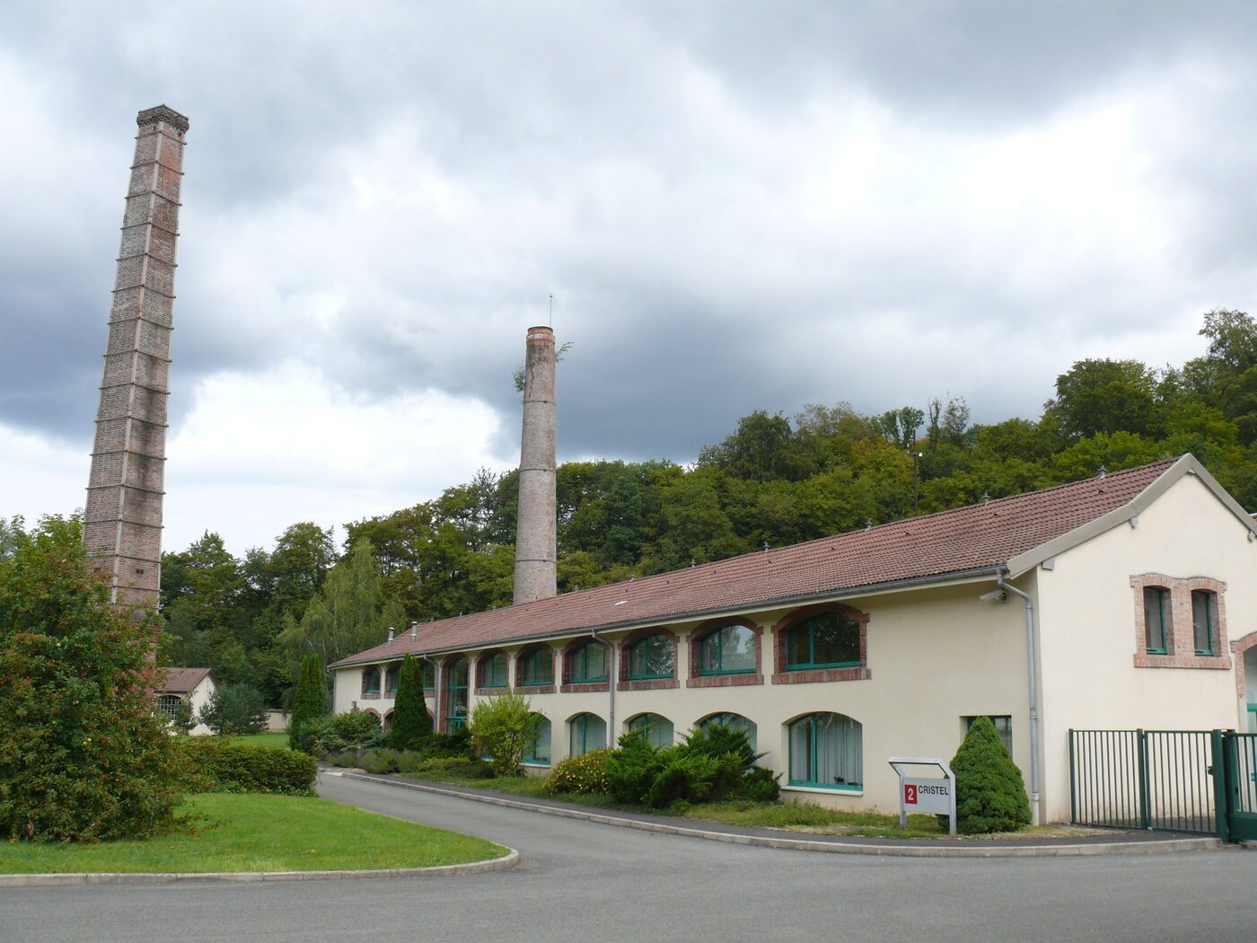Fesches-le-Châtel, Franche-Comté, depuis 1983