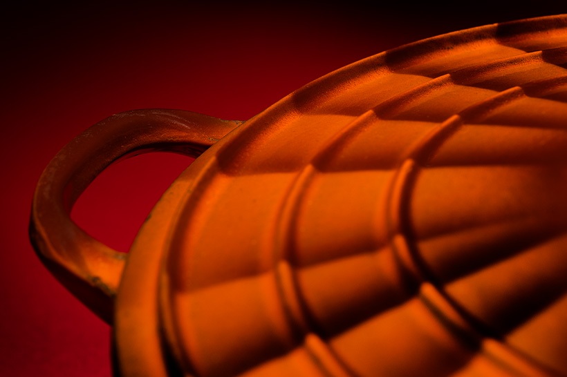 Le matériel Le Creuset