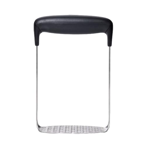 OXO Good Grips Presse-purée inox à grille fine