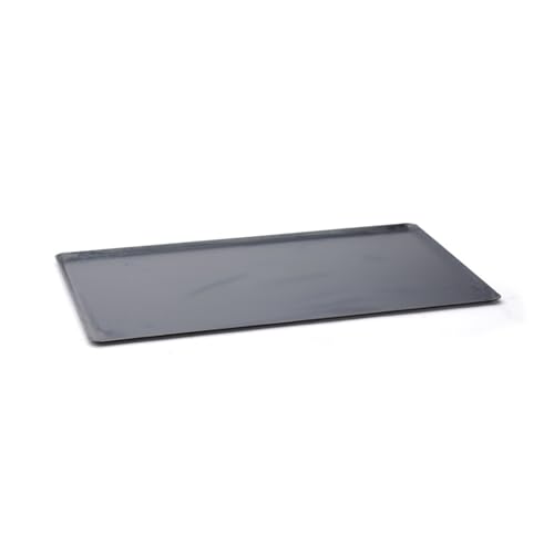 Plaque de four en acier aluminié