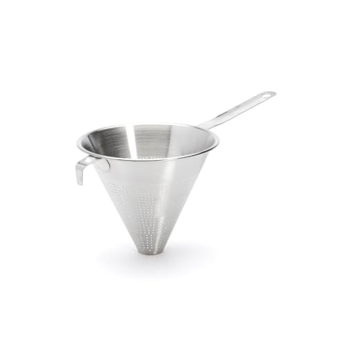 De Buyer Chinois (passe-sauce) inox 20 cm