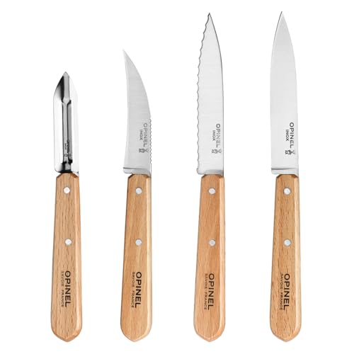 Opinel Les Essentiels Couteau d'office 9 cm