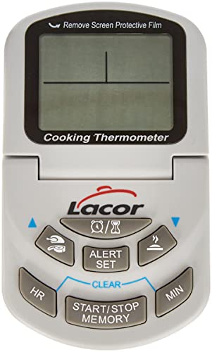 Thermomètre Lacor Thermomètre de cuisson numérique