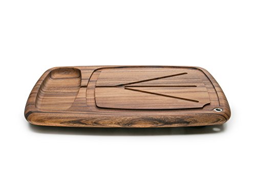 Ironwood Gourmet Planche à découper bois de bout