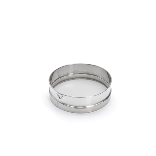 Tamis professionnel inox 20 cm