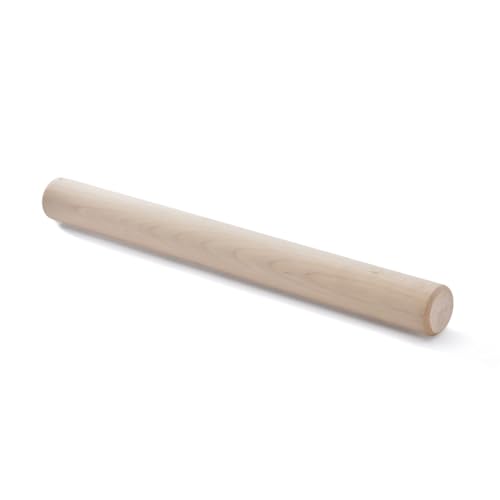 De Buyer Rouleau à pâtisserie hêtre