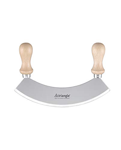 Zwilling Hachoir à herbes berceuse (mezzaluna)
