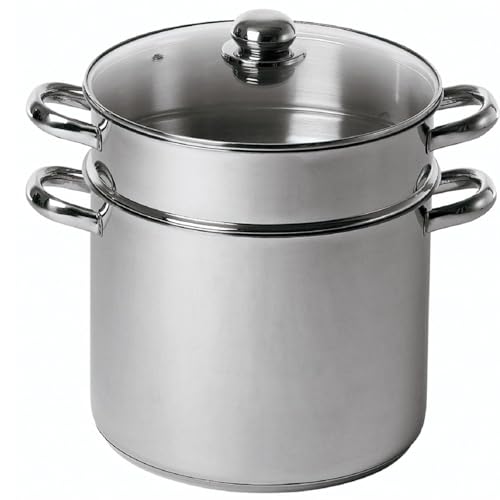 Baumalu Couscoussier inox 9 L