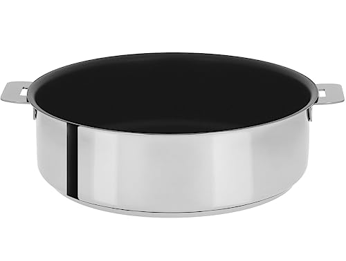 Cristel Sauteuse inox 24 cm