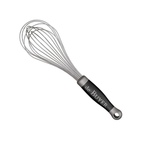 De Buyer Fouet ballon inox 30 cm