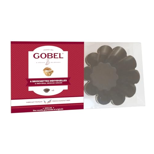 Gobel Moule à brioche cannelé
