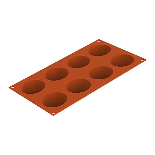 Silikomart Moules demi-sphères en silicone