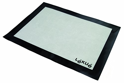 Lékué Papier cuisson réutilisable silicone