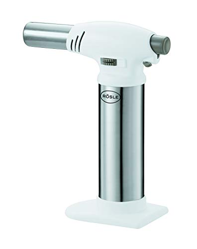 Rösle Chalumeau de cuisine rechargeable