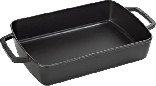 Staub Plat à gratin en fonte