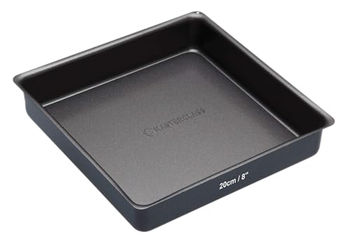 Master Class Moule carré 20 cm anti-adhésif