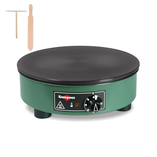 Krampouz Billig électrique fonte 35 cm