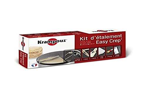 Krampouz Étaleur + spatule (rozell/spanell)
