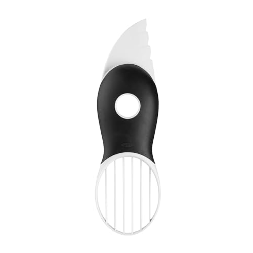 OXO Good Grips Outil à avocat 3-en-1