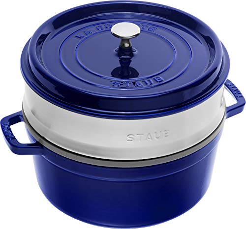 Staub Cocotte fonte ronde 26 cm