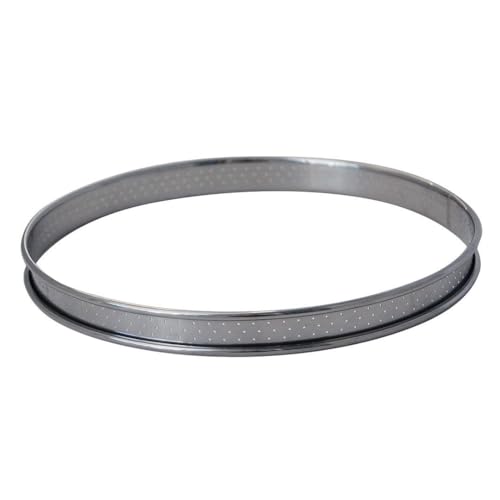 De Buyer Cercle perforé inox 20 cm