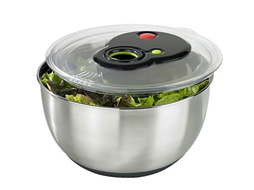 Emsa Essoreuse à salade en verre