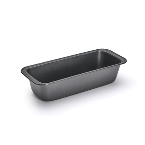 De Buyer Moule à cake acier aluminisé pro