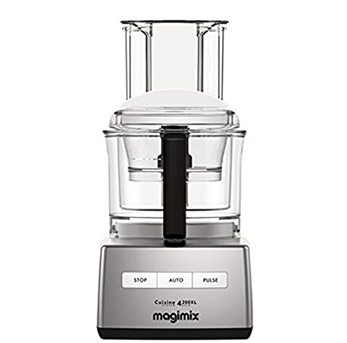 Magimix Robot multifonction avec lame en S
