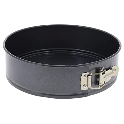 De Buyer Moule à manqué fond amovible 20 cm