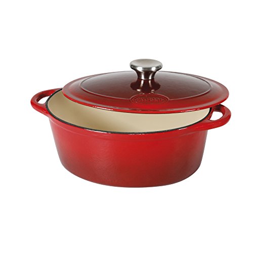 Sitram Cocotte en fonte émaillée 4 L