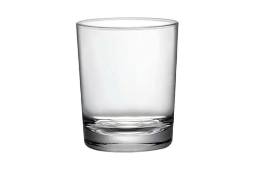 Bormioli Lot de verrines en verre 6 pièces