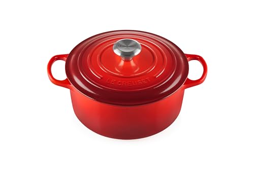 Le Creuset Cocotte ronde en fonte 24 cm
