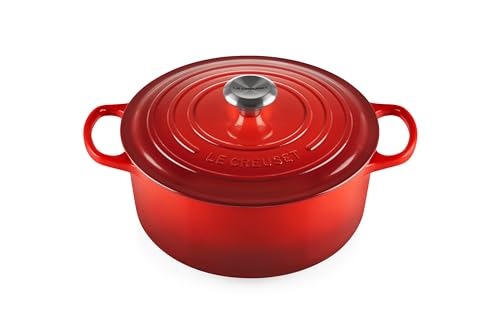 Le Creuset Cocotte en fonte ronde 26 cm