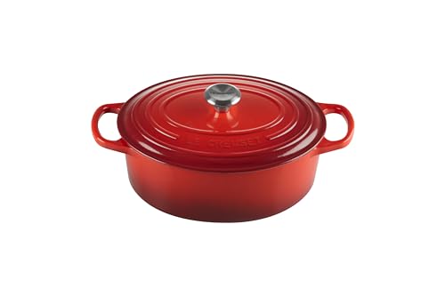 Le Creuset Faitout fonte émaillée 28 cm