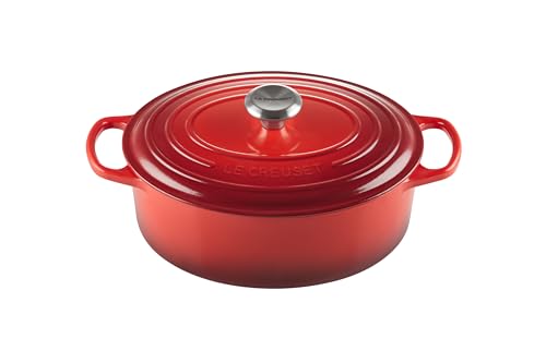 Le Creuset Cocotte en fonte ovale 29 cm
