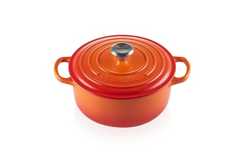 Cocotte fonte ronde 20 cm