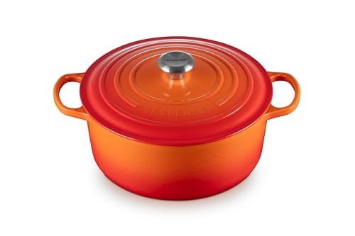 Le Creuset Cocotte ronde en fonte émaillée 28 cm (6,7 L)