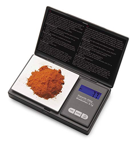 Lacor Balance de précision 0,1 g