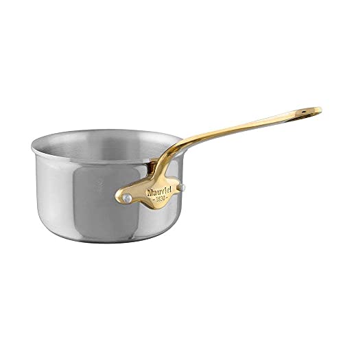 Mauviel Casserole inox M'Cook 18 cm