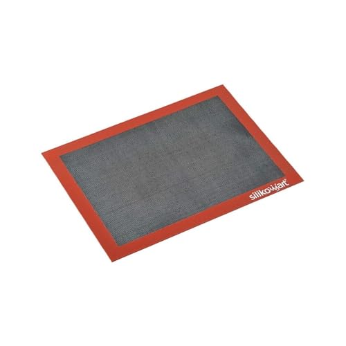 silikomart Tapis de cuisson silicone micro-perforé