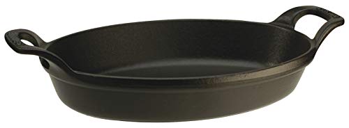 Plat à gratin fonte émaillée 33 cm