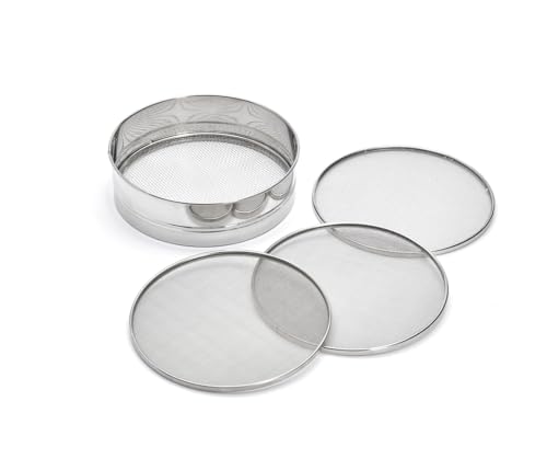 De Buyer Tamis / passoire fine inox 8 cm