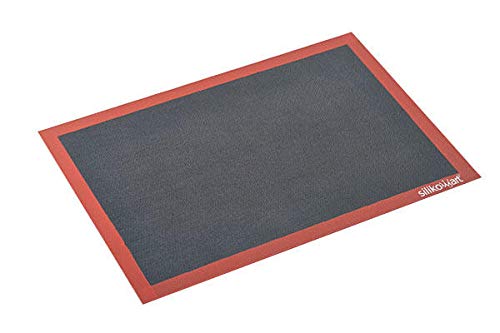 Silikomart Tapis de cuisson perforé Air Mat