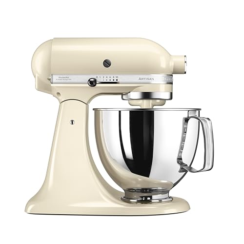 KitchenAid Robot pâtissier Artisan (bol 4,8 L)