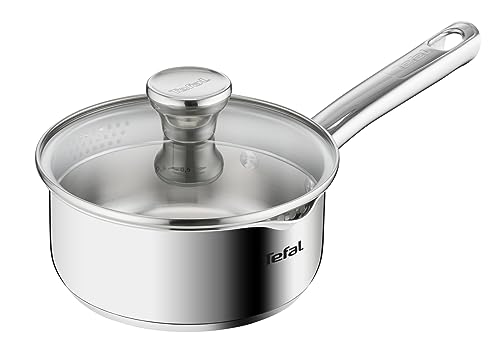 Tefal Casserole inox 16 cm avec couvercle