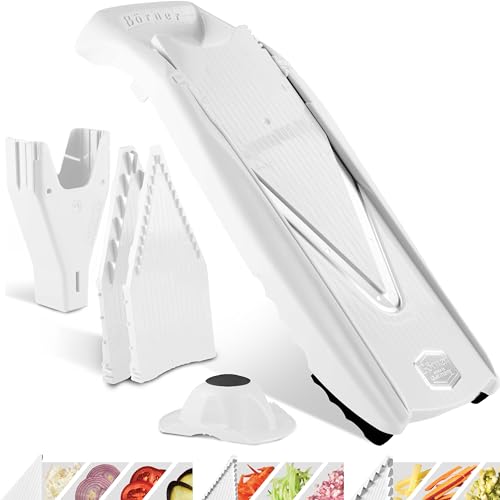 Börner Mandoline V5 Powerline réglable