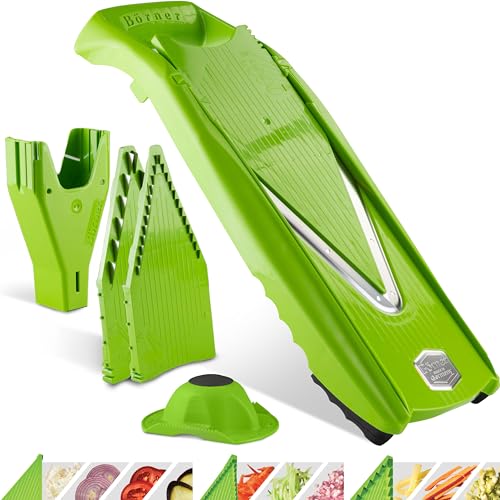 Börner Mandoline V-Power réglable