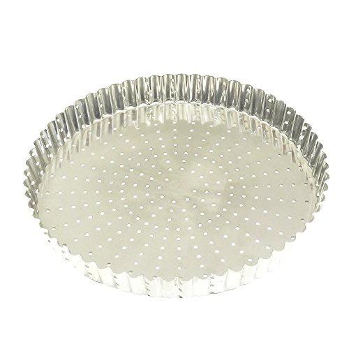 Gobel Moule à tarte perforé 28 cm