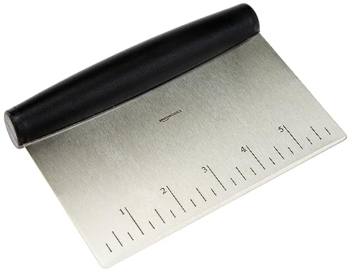 De Buyer Coupe-pâte / corne de boulanger inox