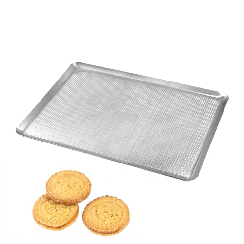 Gobel Plaque de cuisson aluminium perforée pro